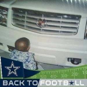 Meet your Posher, Gregory